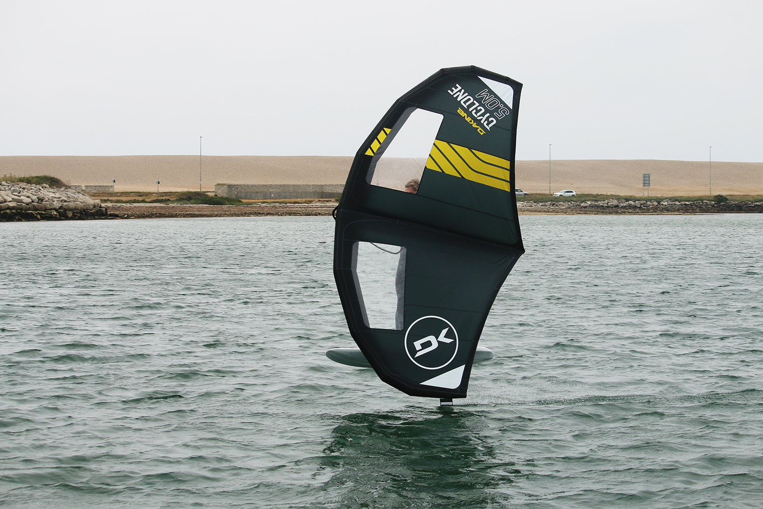 Dakine Cyclone Wing Review