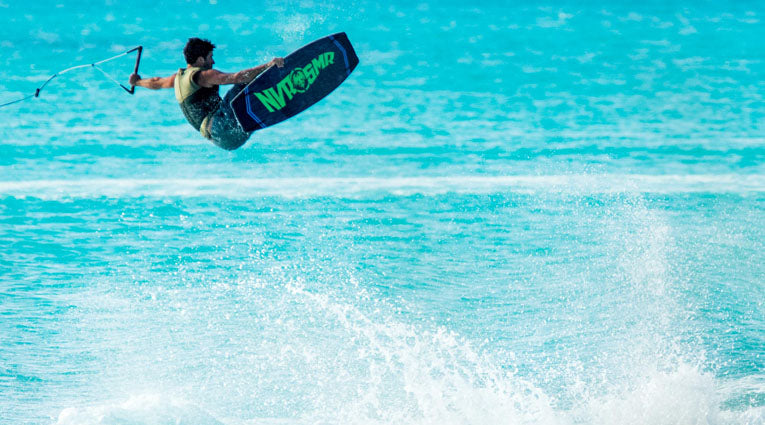 “NO GIMMICKS, NO BRIGHT LIGHTS” - FOLLOW WAKE