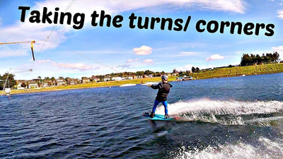 How to complete a full lap of your local Wakeboard park