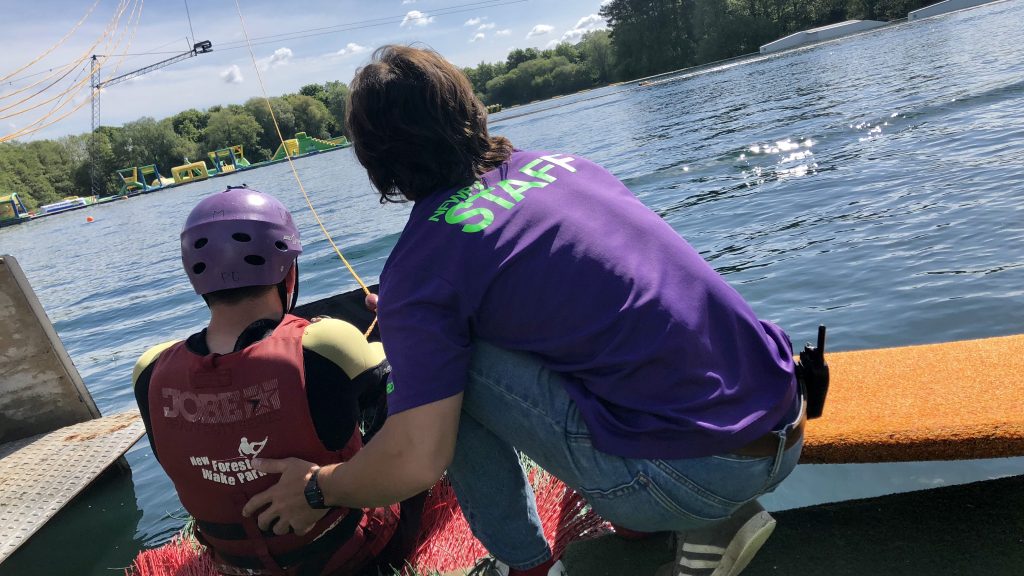 Whats the Best Wake Park in the UK?