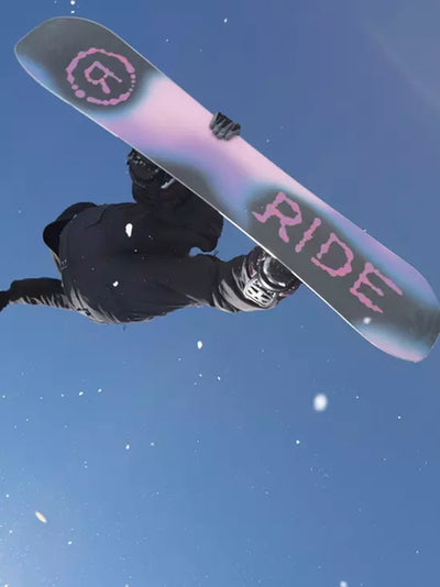 Ride Snowboards - Who are they