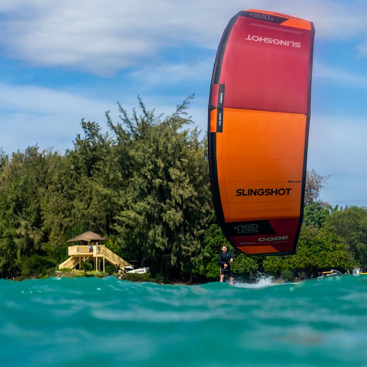 SLINGSHOT AT SURFACE 2 AIR SPORTS