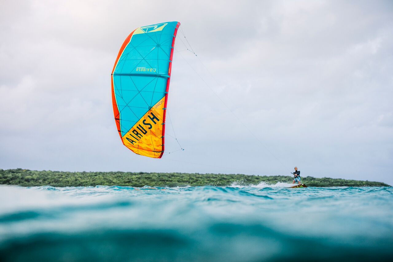 INNOVATION IS THE KEY - AIRUSH KITESURFING 2020