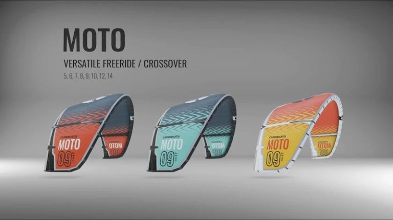 CABRINHA MOTO REVIEW