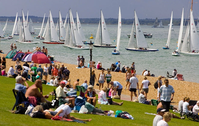 COWES WEEK ULTIMATE GUIDE
