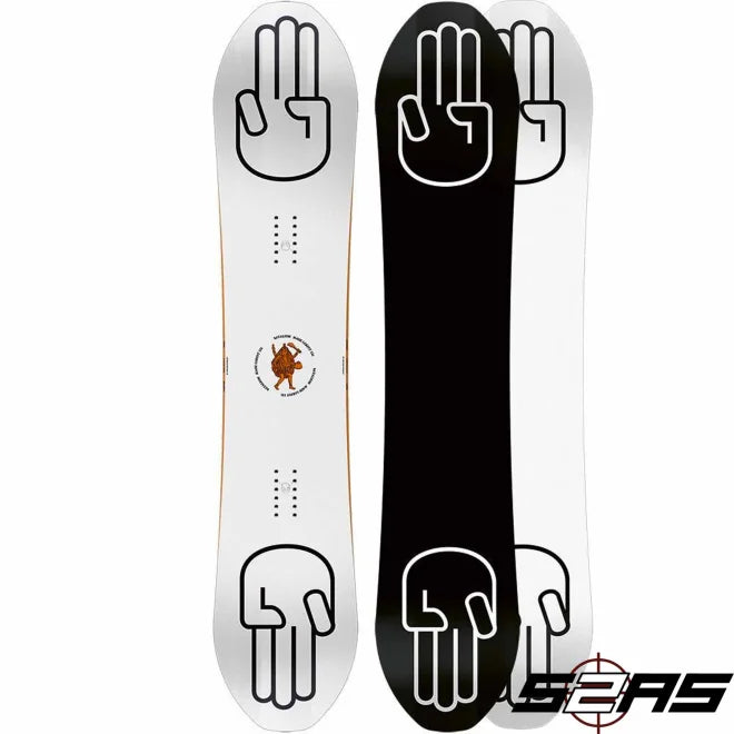 2019 BATALEON MAGIC CARPET SNOWBOARD