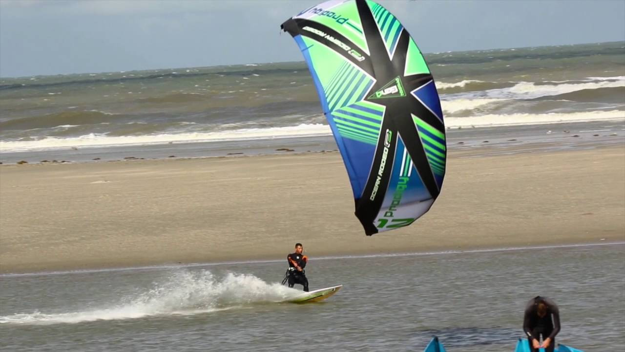 OCEAN RODEO PRODIGY THE BEST EVER BEGINNER KITE?