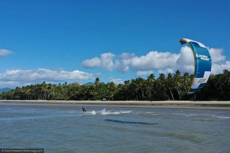 REVIEW: Ocean Rodeo 8M Aluula Flite 5 Strut
