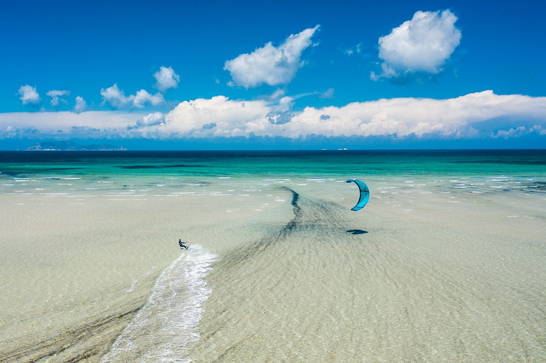 Kitesurfing in Sicily: Europe's Hidden Windy Paradise