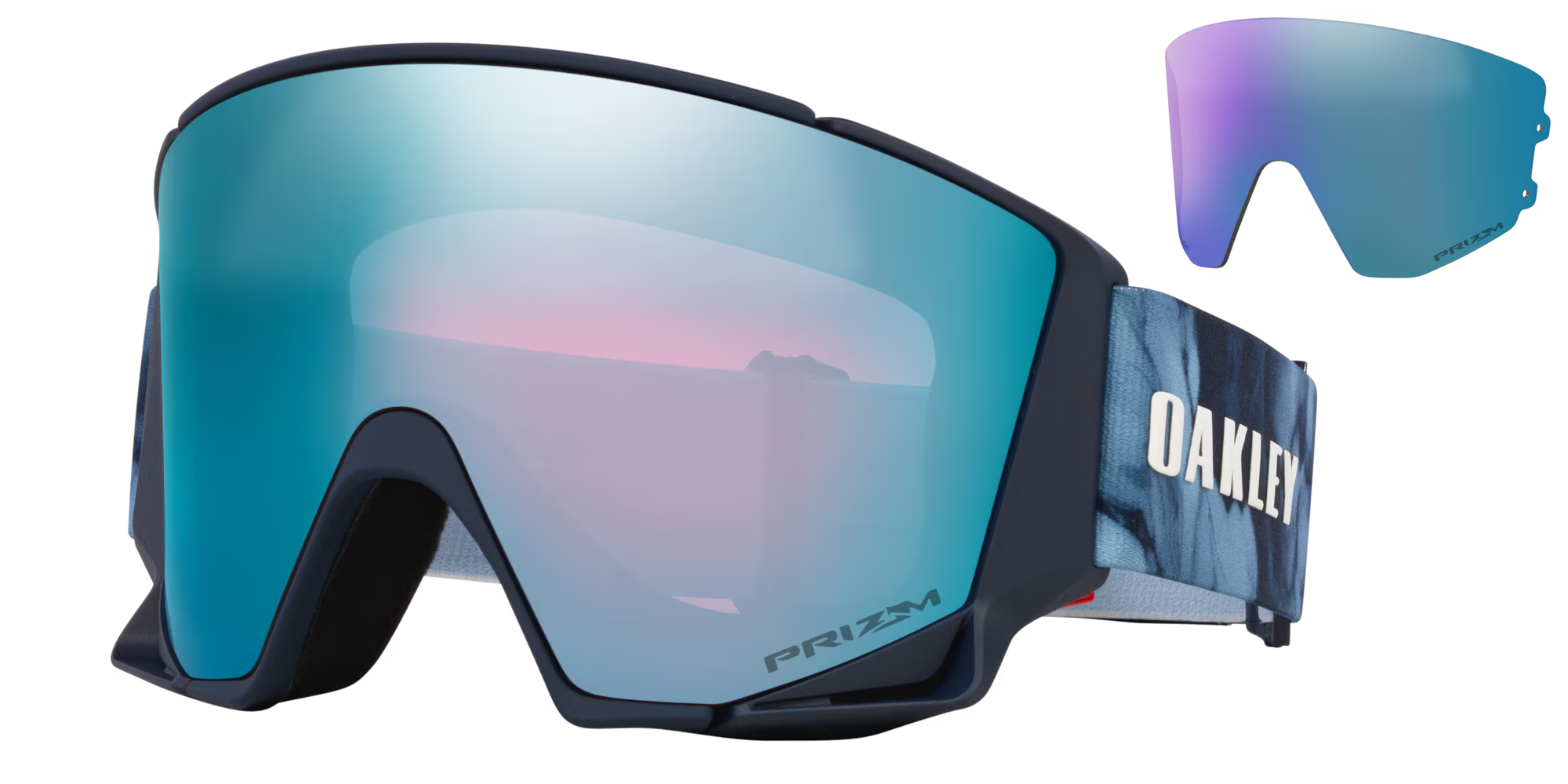 Oakley Flow Scape L Goggles 2026 | Prizm Lens | S2AS UK