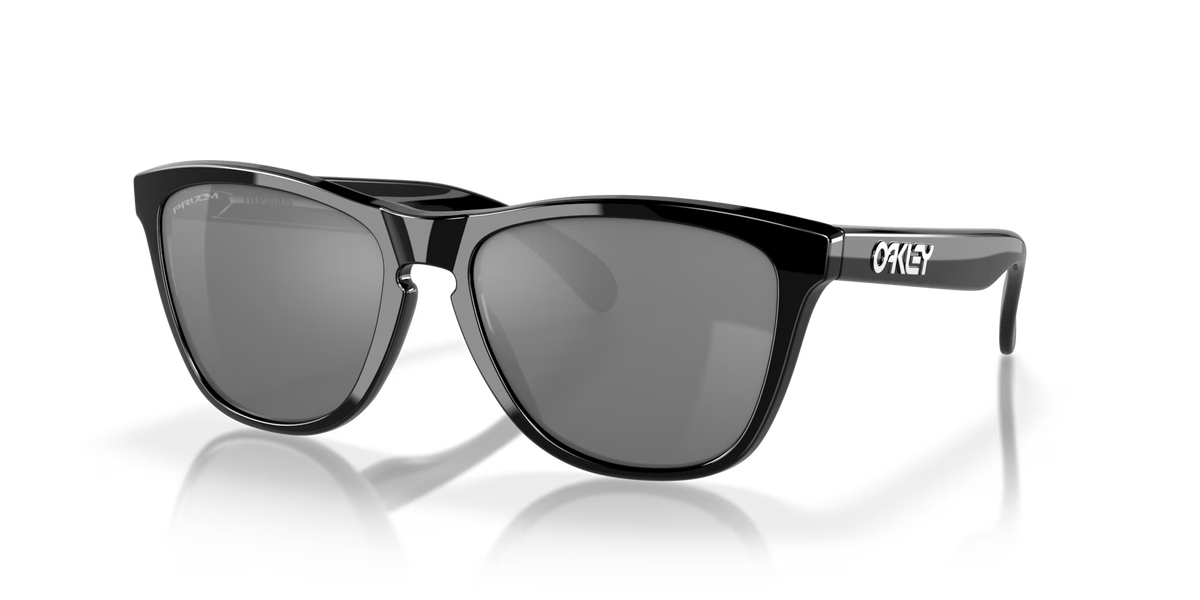 Oakley Frogskins Prizm Black Sunglasses - OO9013