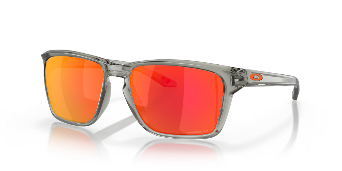Oakley Sylas Prizm Ruby Sunglasses OO9448