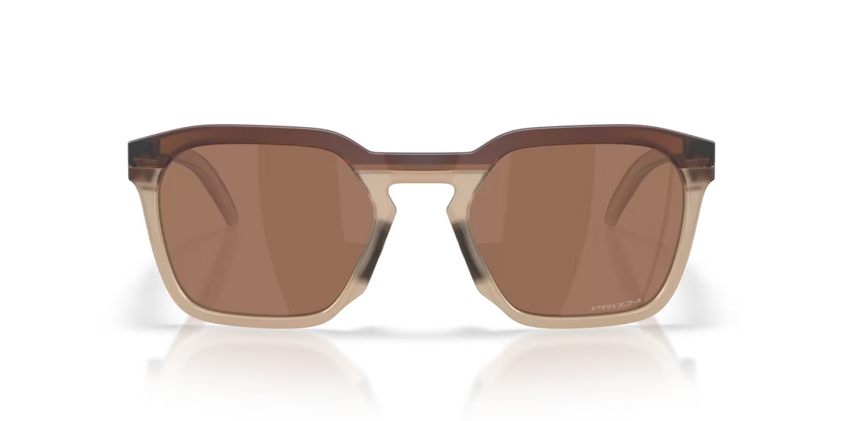Oakley HSTN SQ Prizm Tungsten Sunglasses - OO9533