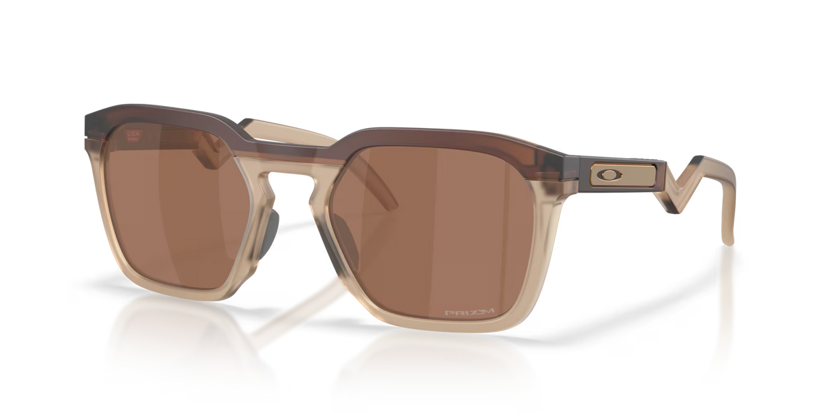 Oakley HSTN SQ Prizm Tungsten Sunglasses - OO9533