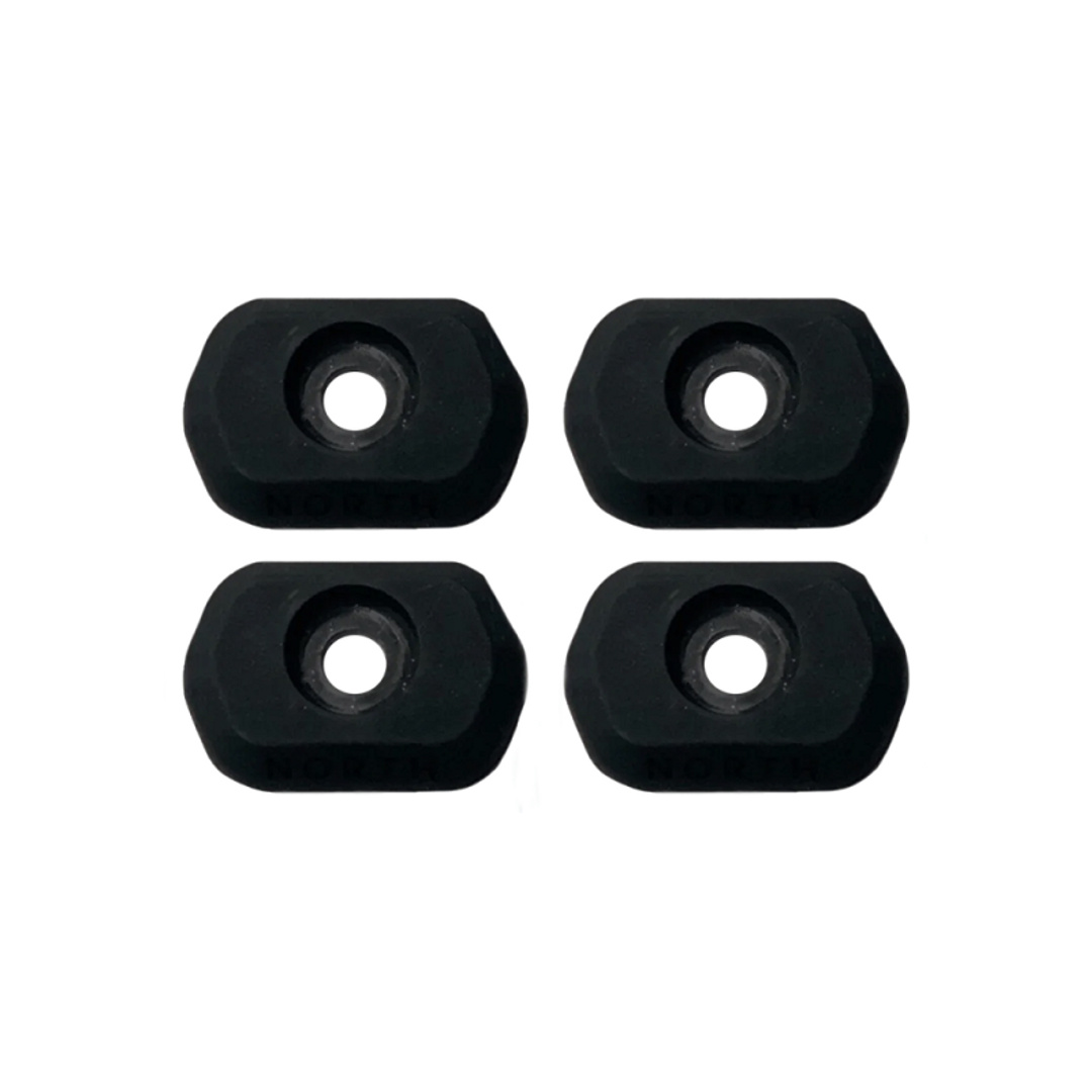 2027 North Free-Lo Strap Washers - set of 4