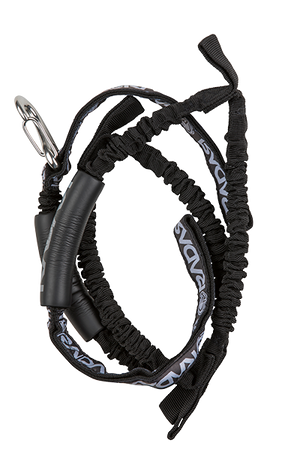 2027 Radar 6ft Adjustable Webbing Bungee Dock Tie - Black
