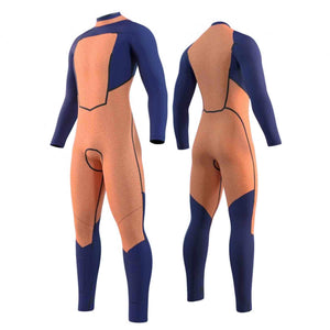 2022 Mystic Marshall 5/3mm Back-Zip Men's Winter Wetsuit (Black) S2AS