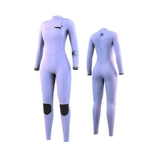 2022 Mystic The One 3/2mm Women's Zipfree Wetsuit S2AS
