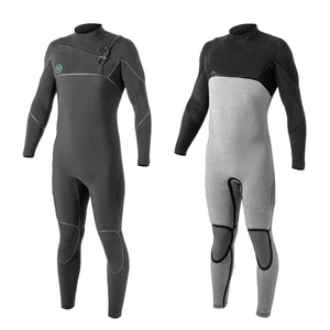 2022 Ride Engine Apoc 3/2mm Front-Zip Wetsuit S2AS