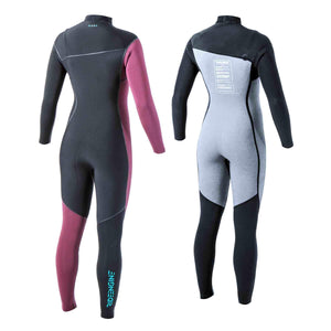 2022 Ride Engine Elara 4/3mm Front-Zip Women's Wetsuit S2AS