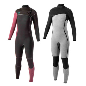2022 Ride Engine Elara 4/3mm Front-Zip Women's Wetsuit S2AS