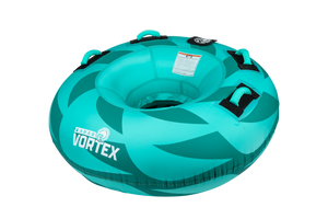 2027 Radar Vortex 1 Person Towable Tube - True Blue
