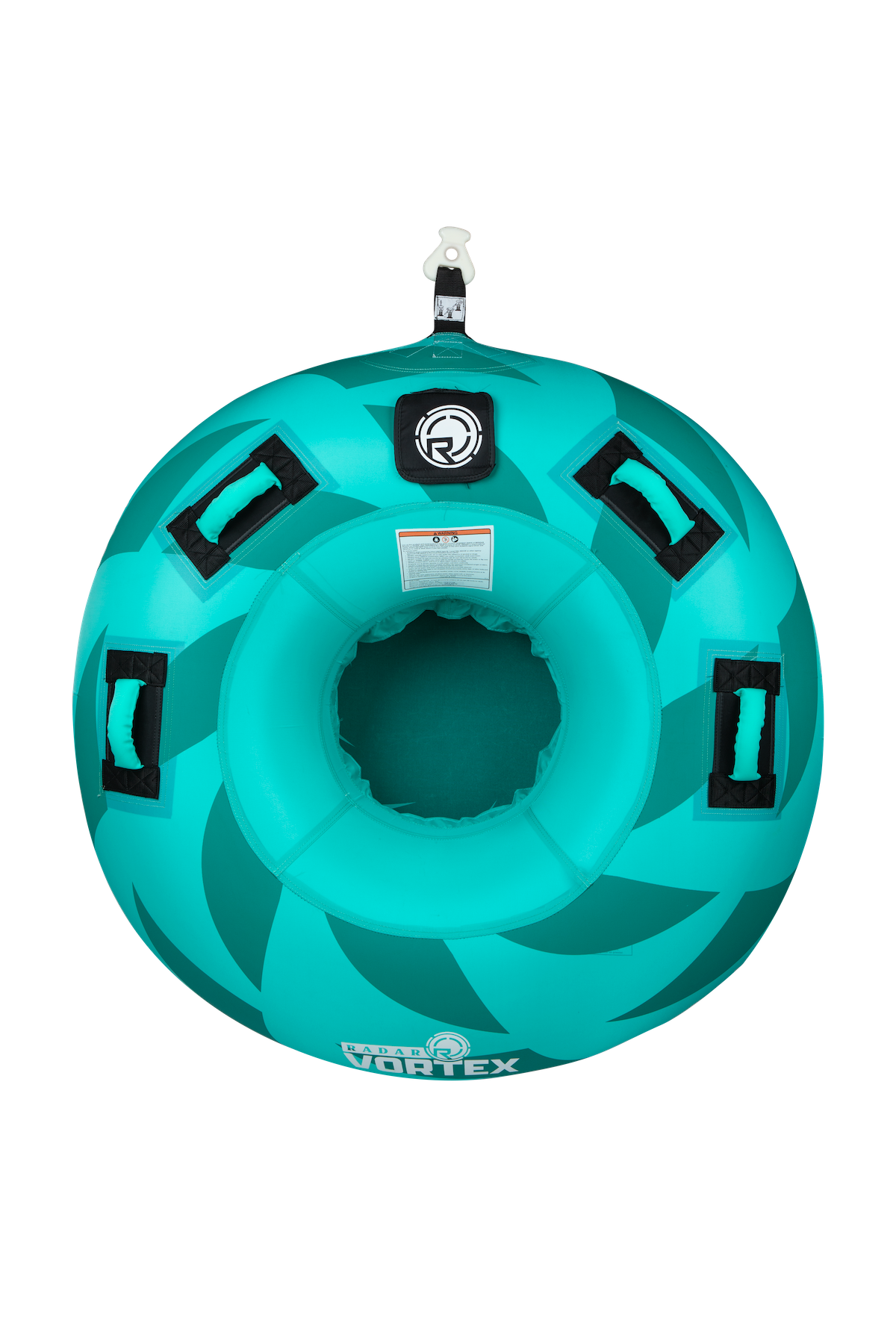 2027 Radar Vortex 1 Person Towable Tube - True Blue