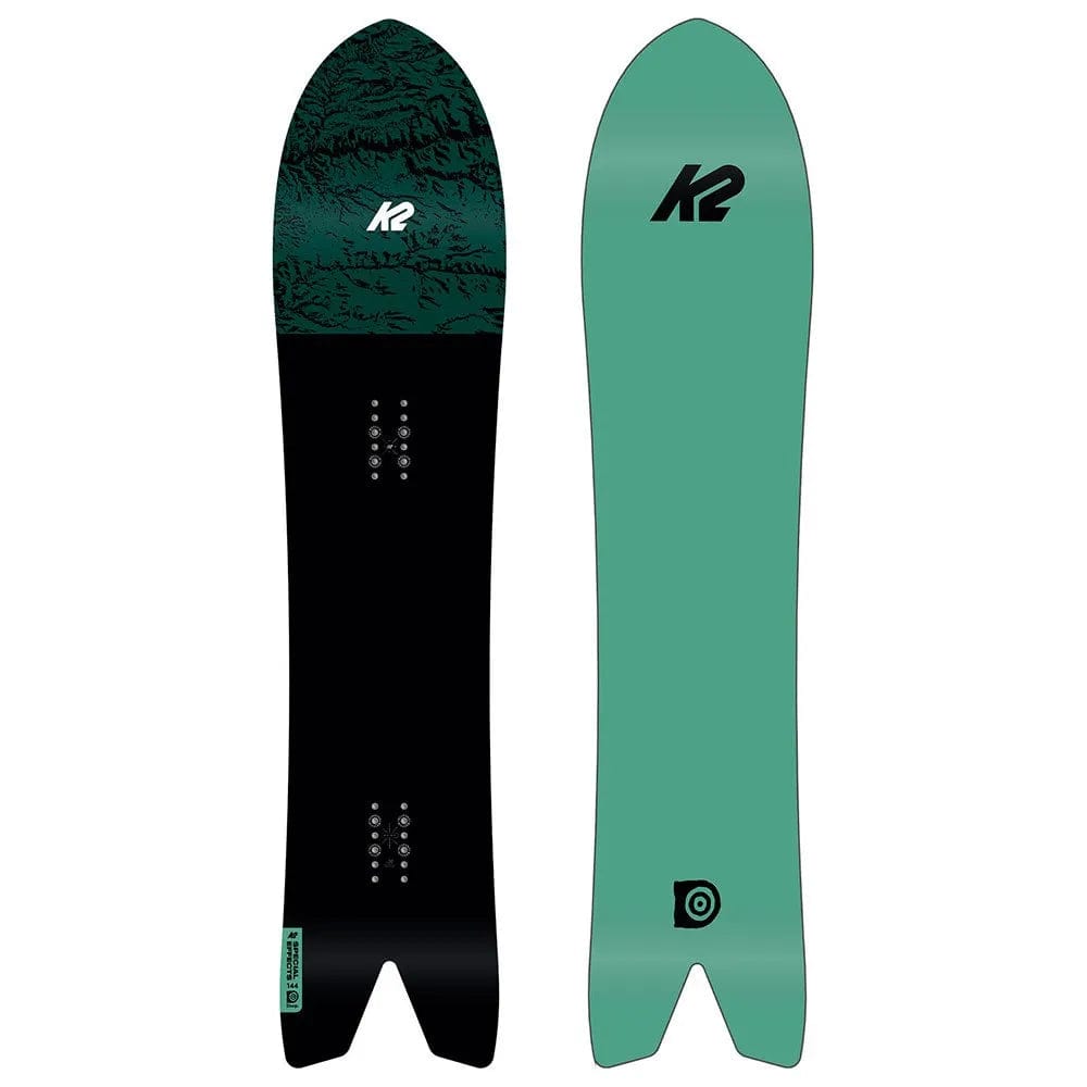 2023 K2 Special Effects Snowboard S2AS