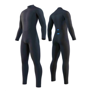 2024 Mystic Brand 3/2mm Back-Zip Men's Wetsuit S2AS