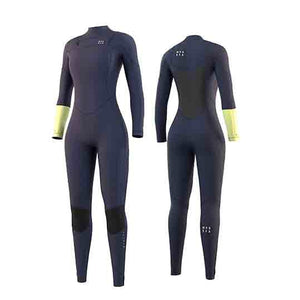 2024 Mystic Dazzled 3/2mm Women's Summer Wetsuit (Night Blue) S2AS