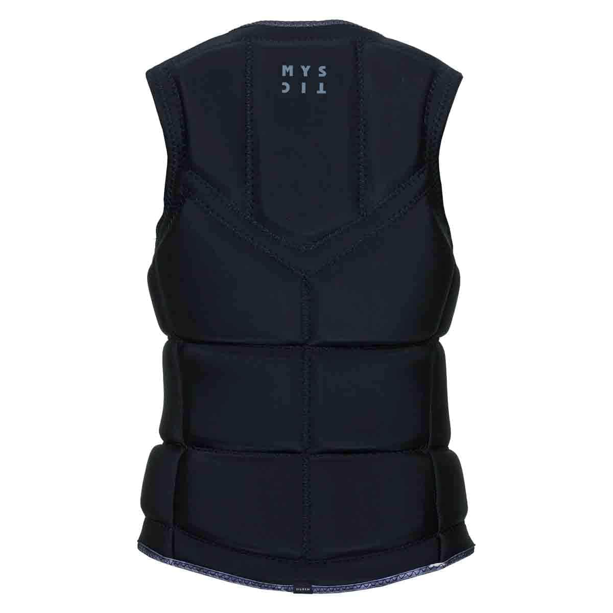 2024 Mystic Dazzled Women's Impact Vest (Black) S2AS