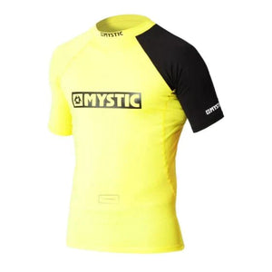 2023 Mystic Event S/S Rashvest Chest Logo L S2AS