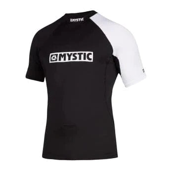 2023 Mystic Event S/S Rashvest Chest Logo L S2AS