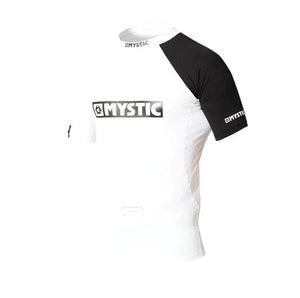 2023 Mystic Event S/S Rashvest Chest Logo L S2AS