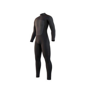 2024 Mystic Majestic 5/4mm Men's Back Zip Wetsuit S2AS