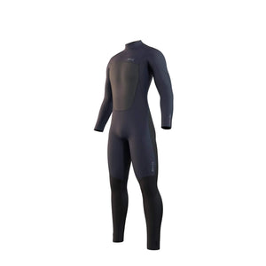 2024 Mystic Majestic 5/4mm Men's Back Zip Wetsuit S2AS