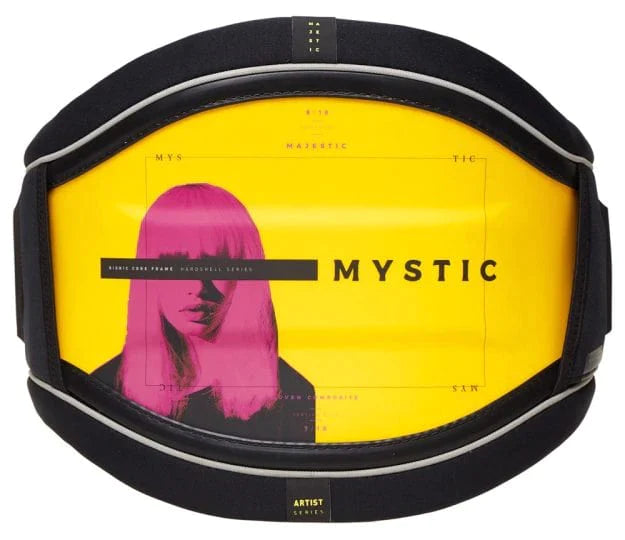 2023 Mystic Majestic Kitesurfing Waist Harness MYSTIC
