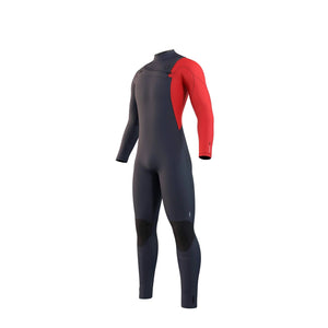 2023 Mystic Marshal 4/3 Men's Winter Wetsuit S2AS
