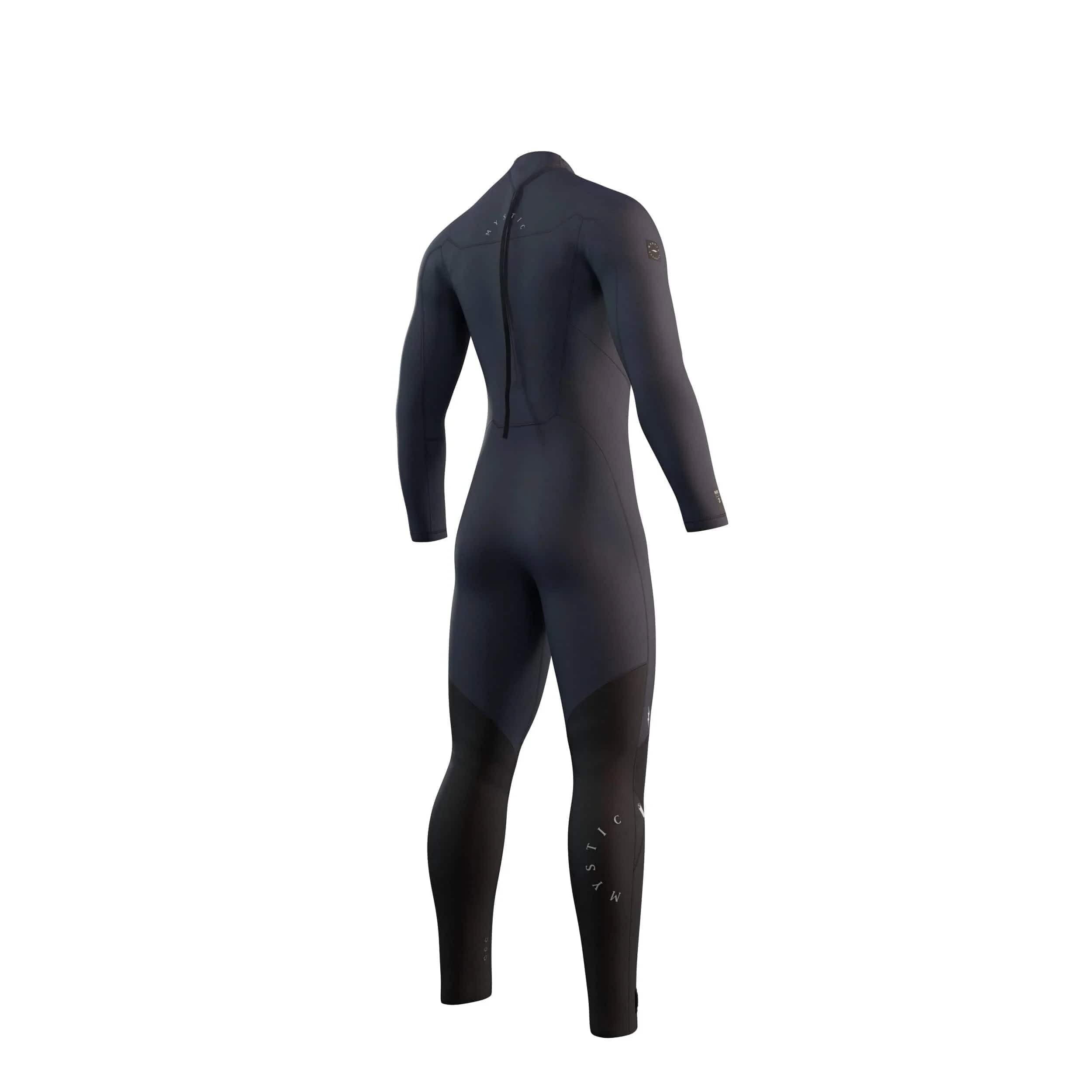 2024 Mystic Marshall 5/3mm Back Zip Men's Wetsuit S2AS