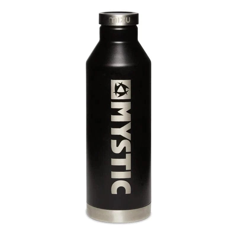 2023 Mystic Mizu Thermos Bottle (Black) MYSTIC
