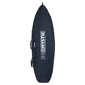 2023 Mystic Star Surf Daypack Single Boardbag (Black) S2AS