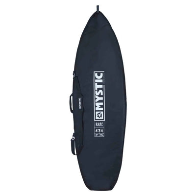 2023 Mystic Star Surf Daypack Single Boardbag (Black) MYSTIC