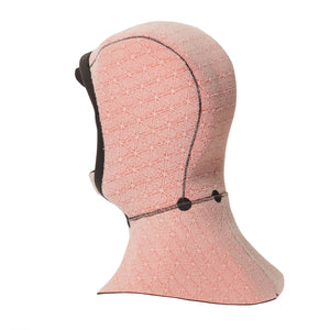 2024 Mystic Supreme 3mm Wetsuit Hood (Black) S2AS