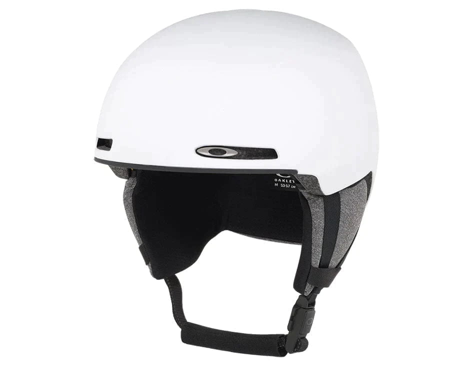 2023 Oakley MOD 1 Youth Snowboard / Ski Helmet (White) OAKLEY