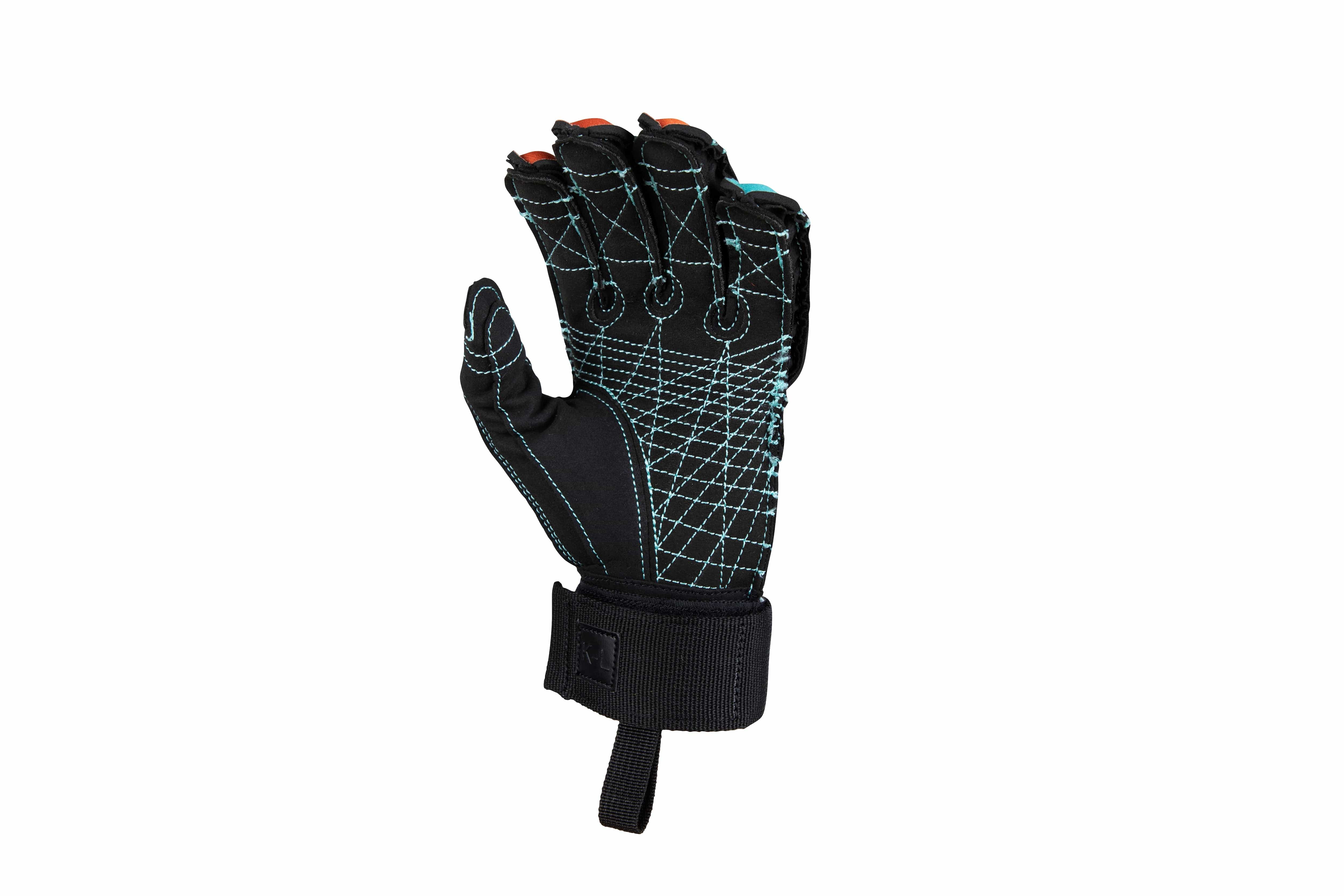 2025 Radar TRA Inside-Out Waterski Gloves S2AS