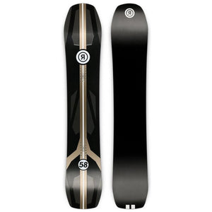 2023 Ride Commissioner Snowboard S2AS