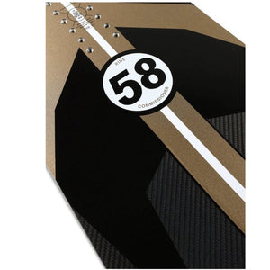 2023 Ride Commissioner Snowboard S2AS