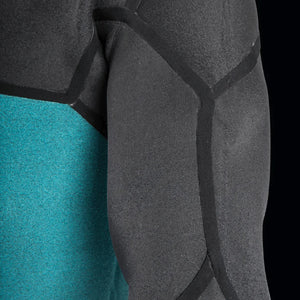 2023 Ride Engine Onsen 3/2 FZ Full Men's Wetsuit S2AS