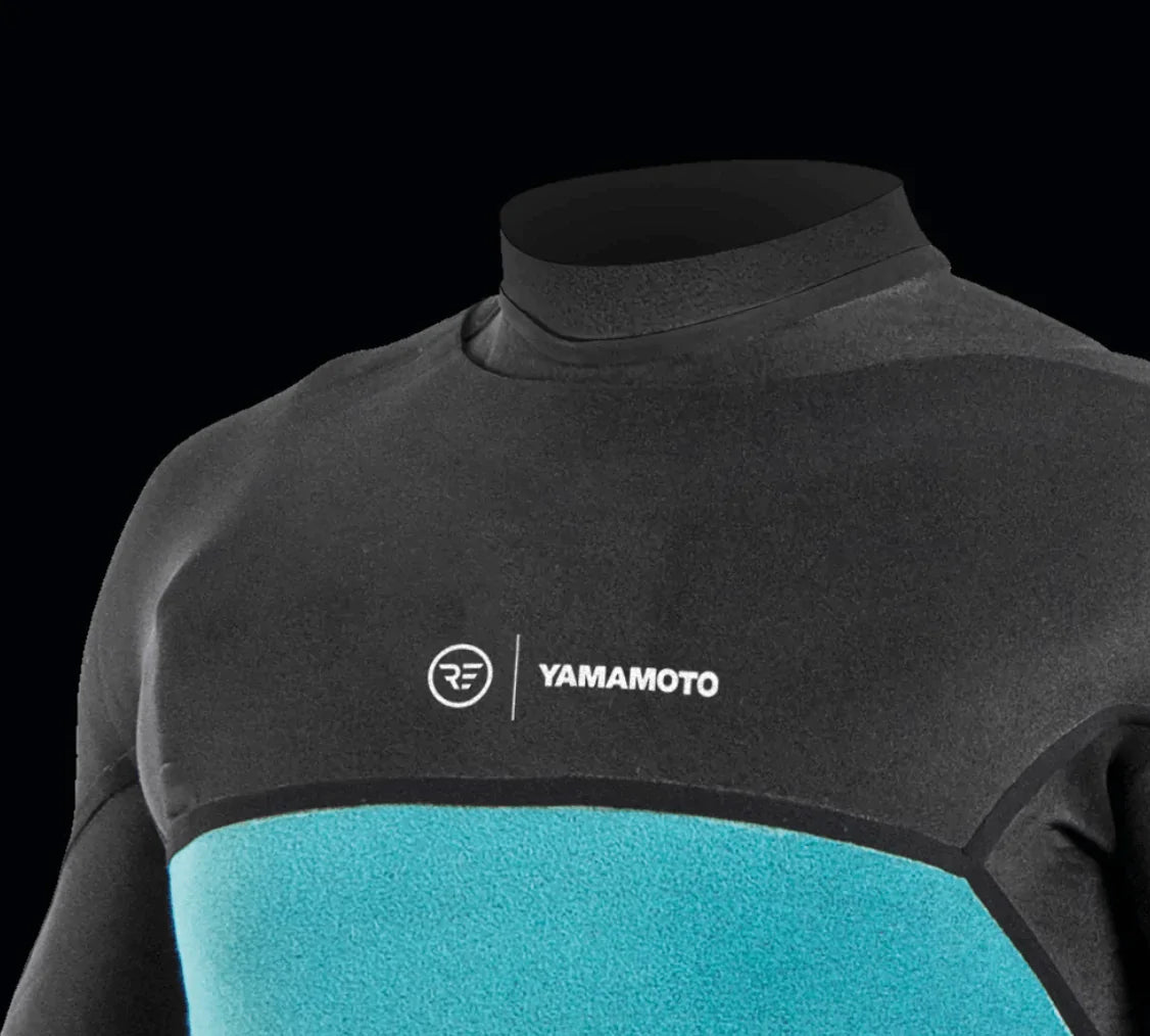 2023 Ride Engine Onsen 3/2 FZ Full Men's Wetsuit S2AS