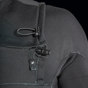 2023 Ride Engine Onsen 3/2 FZ Full Men's Wetsuit S2AS